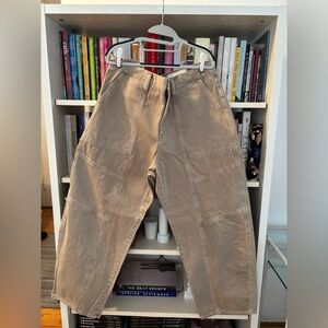 GAP Barrel Leg Jean